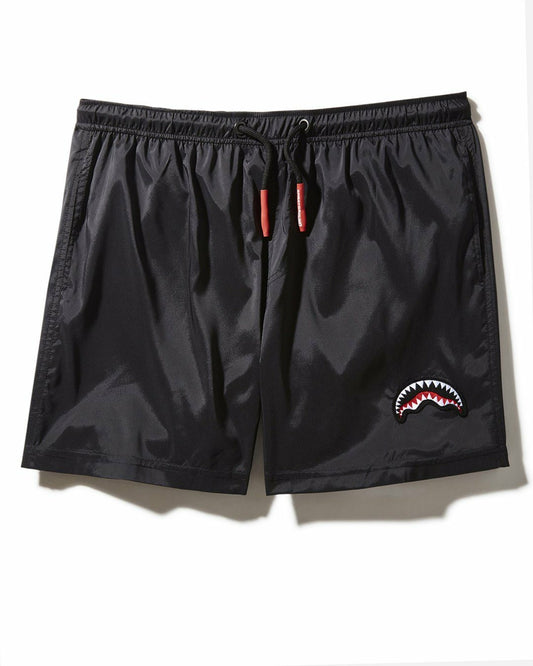 Sprayground - LIGHTS OUT SHOTO SWIM TRUNKS