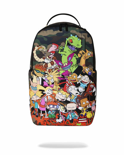 Sprayground - 90S NICK THE HANGOUT BACKPACK