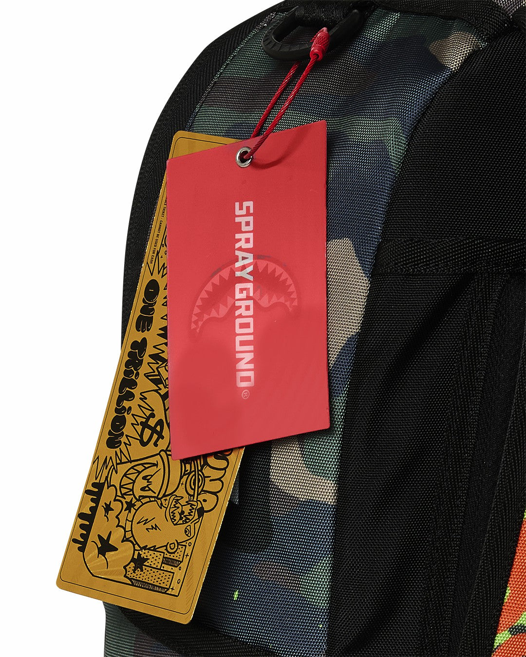 Sprayground - 90S NICK THE HANGOUT BACKPACK
