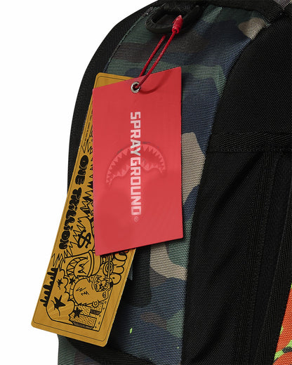 Sprayground - 90S NICK THE HANGOUT BACKPACK