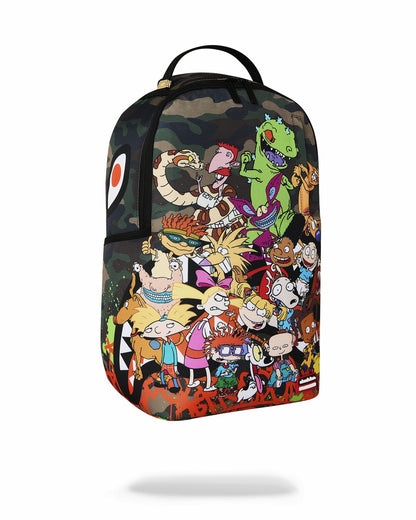 Sprayground - 90S NICK THE HANGOUT BACKPACK