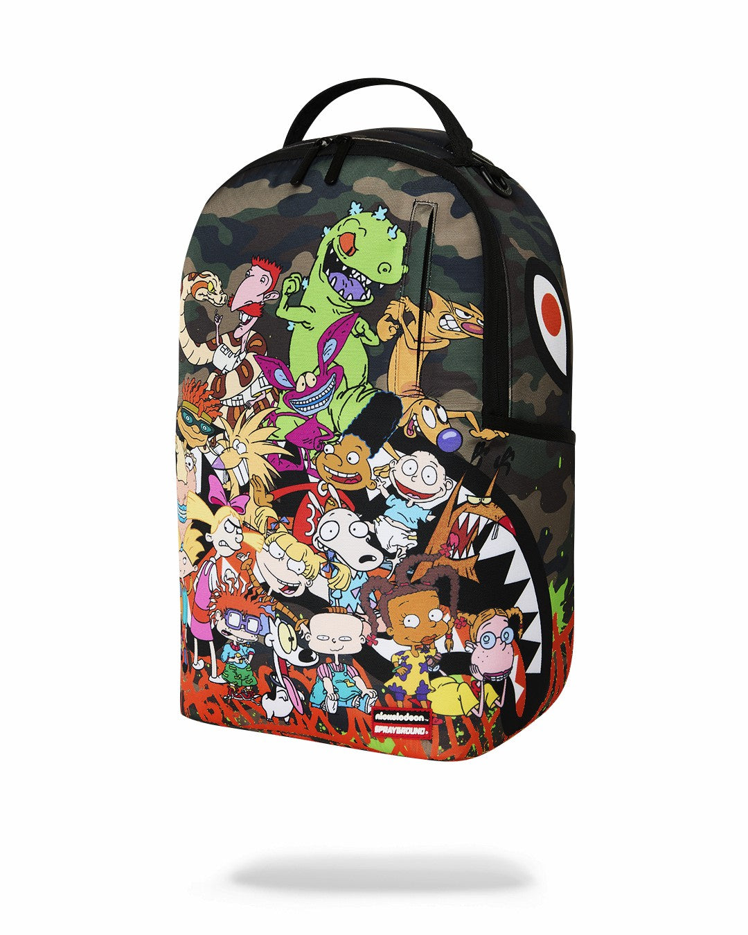 Sprayground - 90S NICK THE HANGOUT BACKPACK