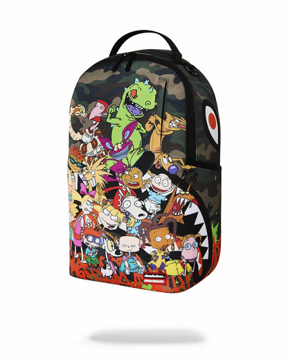 Sprayground - 90S NICK THE HANGOUT BACKPACK