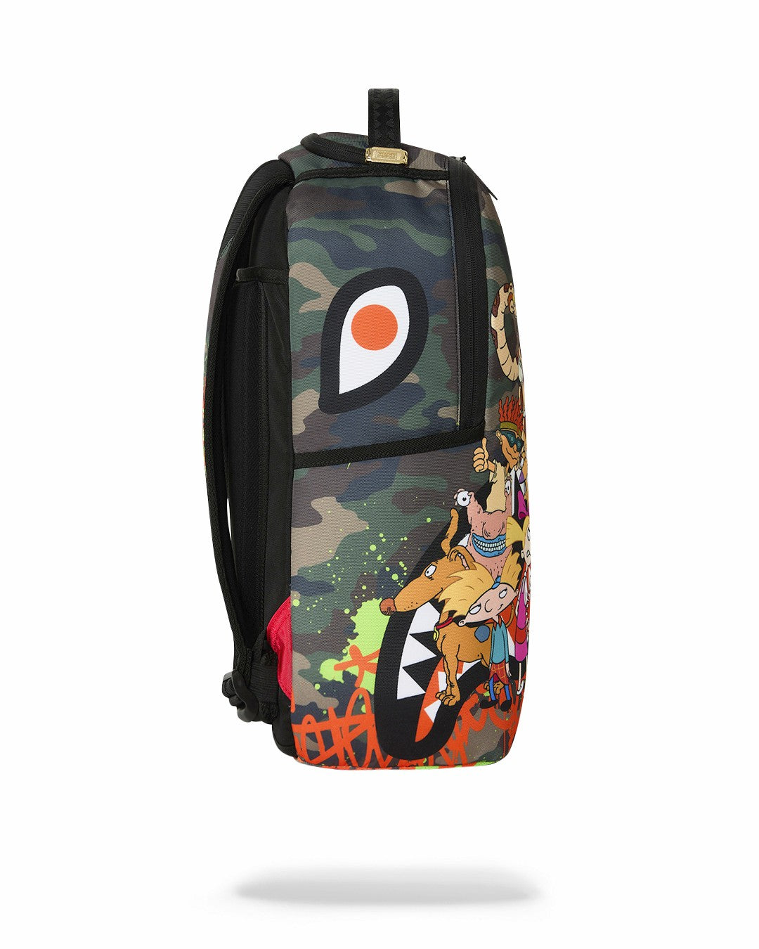 Sprayground - 90S NICK THE HANGOUT BACKPACK