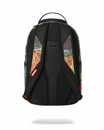 Sprayground - 90S NICK THE HANGOUT BACKPACK