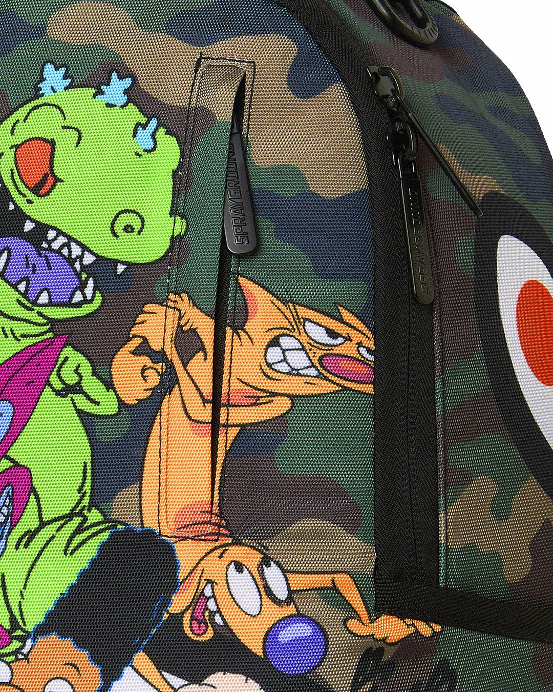 Sprayground - 90S NICK THE HANGOUT BACKPACK