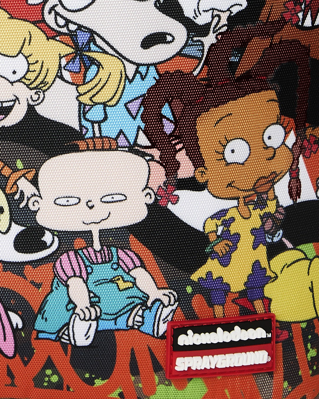 Sprayground - 90S NICK THE HANGOUT BACKPACK
