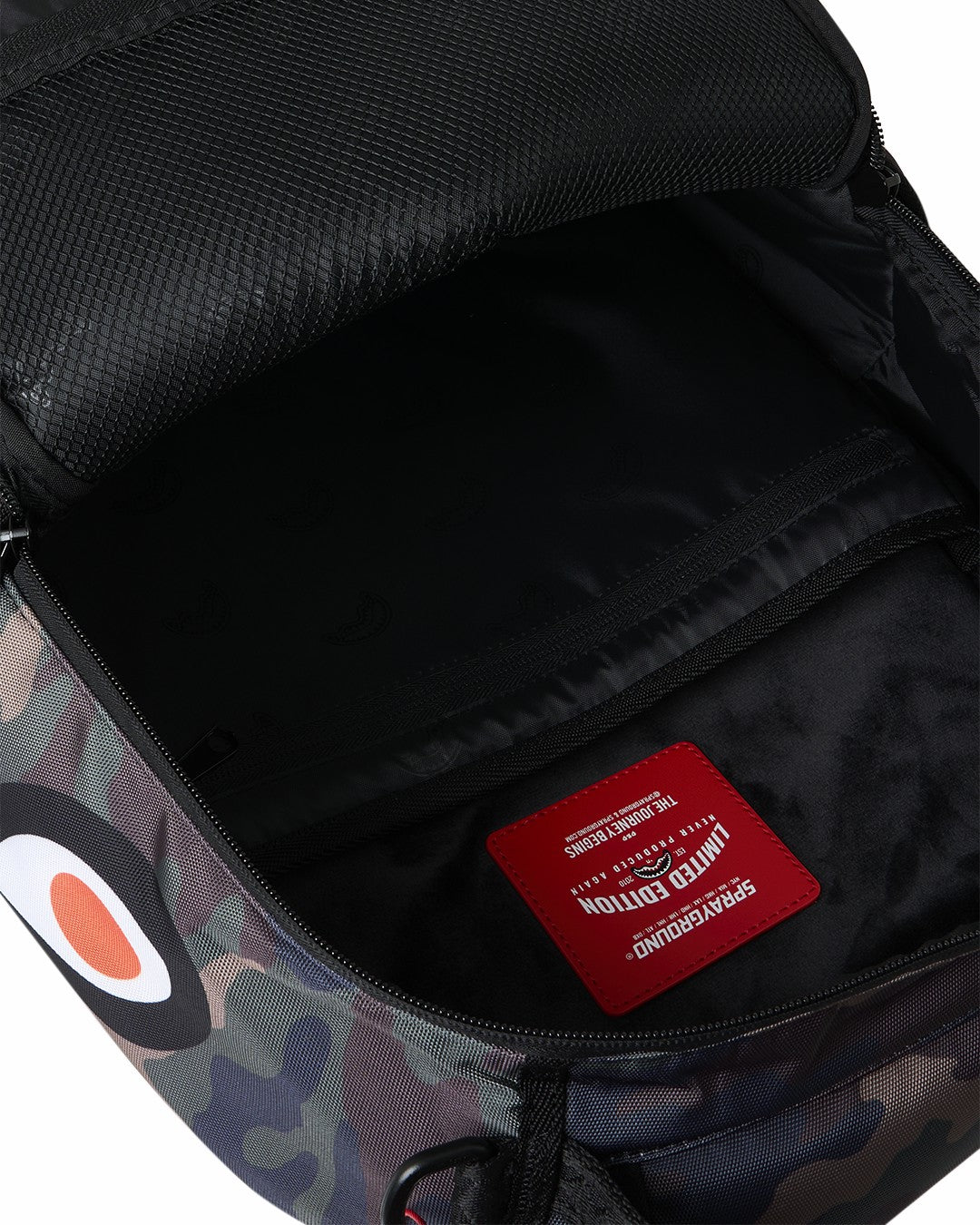 Sprayground - 90S NICK THE HANGOUT BACKPACK