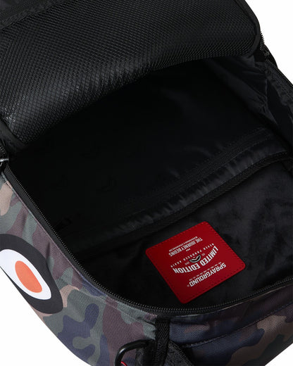 Sprayground - 90S NICK THE HANGOUT BACKPACK