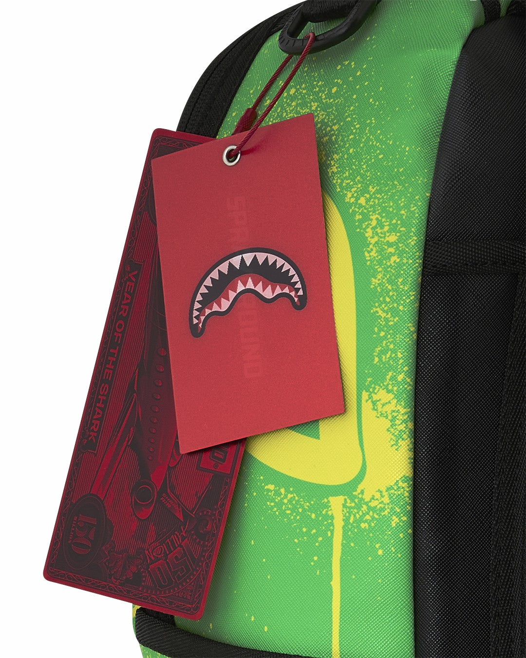 Sprayground - RICHIE RICH BOLD MOVES BACKPACK