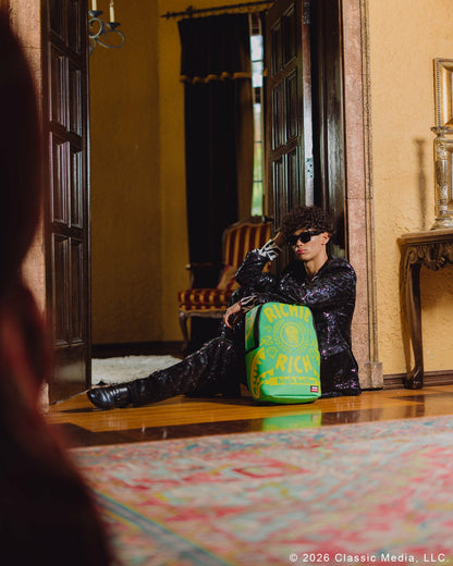 Sprayground - RICHIE RICH BOLD MOVES BACKPACK