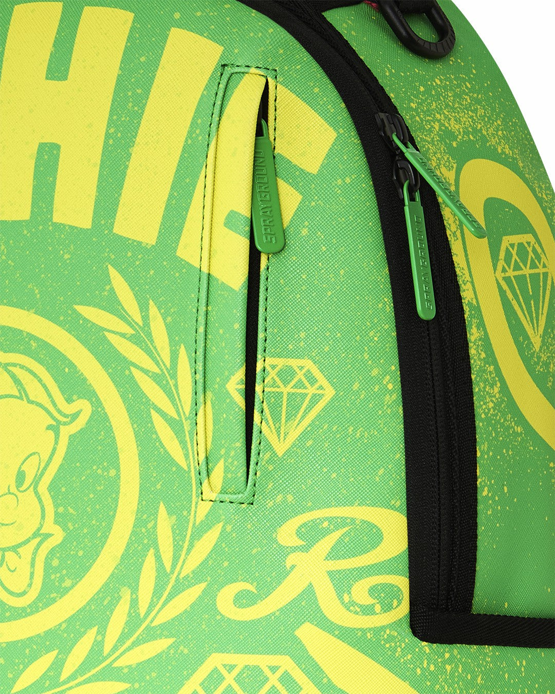 Sprayground - RICHIE RICH BOLD MOVES BACKPACK