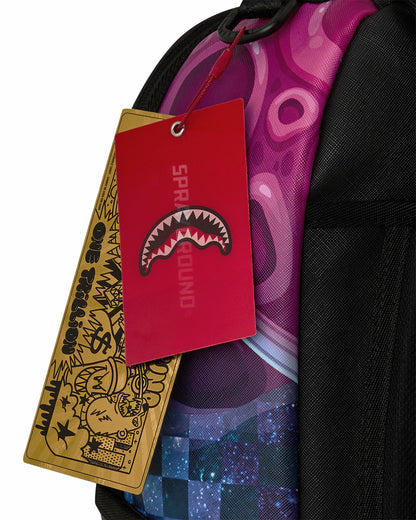 Sprayground - RICK AND MORTY PORTAL JUMPING BACKPACK