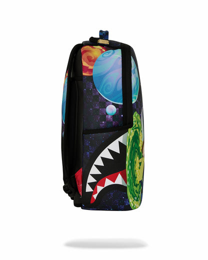 Sprayground - RICK AND MORTY PORTAL JUMPING BACKPACK
