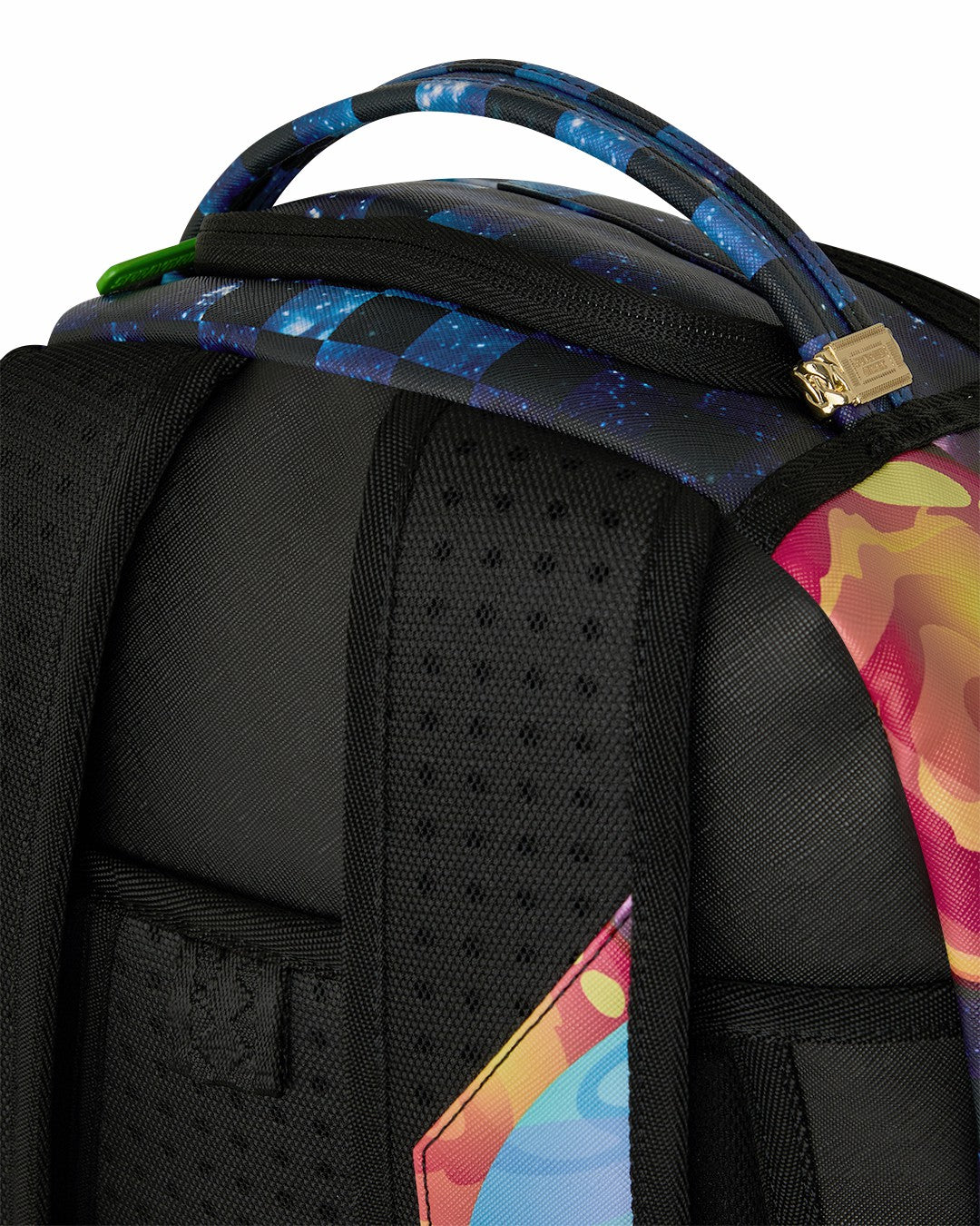 Sprayground - RICK AND MORTY PORTAL JUMPING BACKPACK