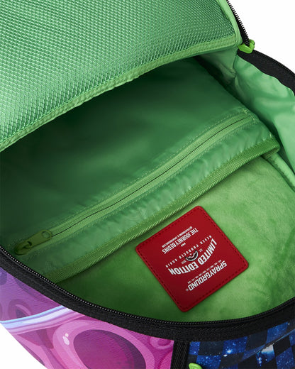 Sprayground - RICK AND MORTY PORTAL JUMPING BACKPACK