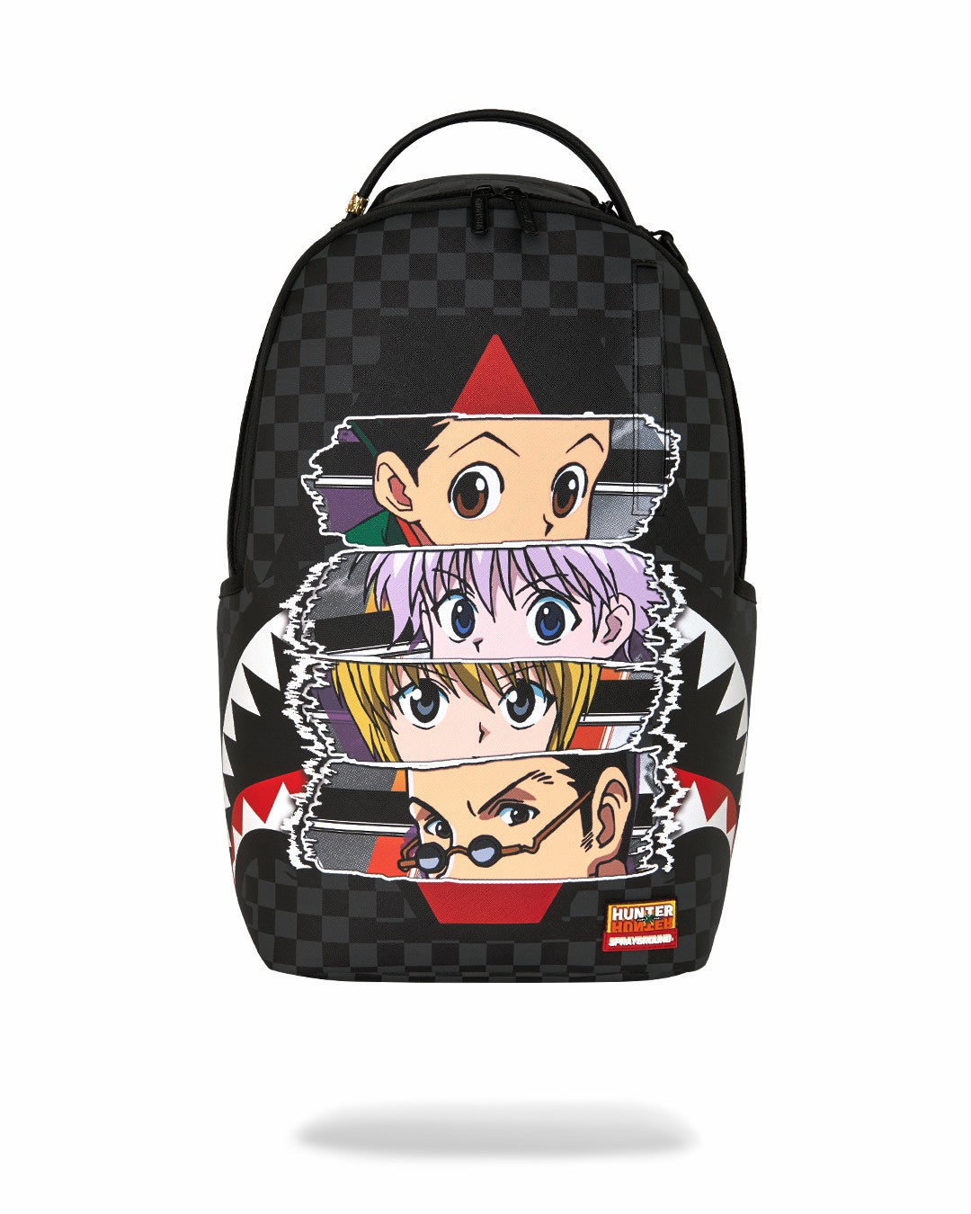 Sprayground - HUNTER X HUNTER DROPDOWN BACKPACK
