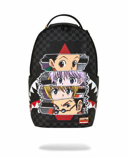 Sprayground - HUNTER X HUNTER DROPDOWN BACKPACK