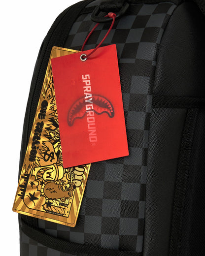 Sprayground - HUNTER X HUNTER DROPDOWN BACKPACK