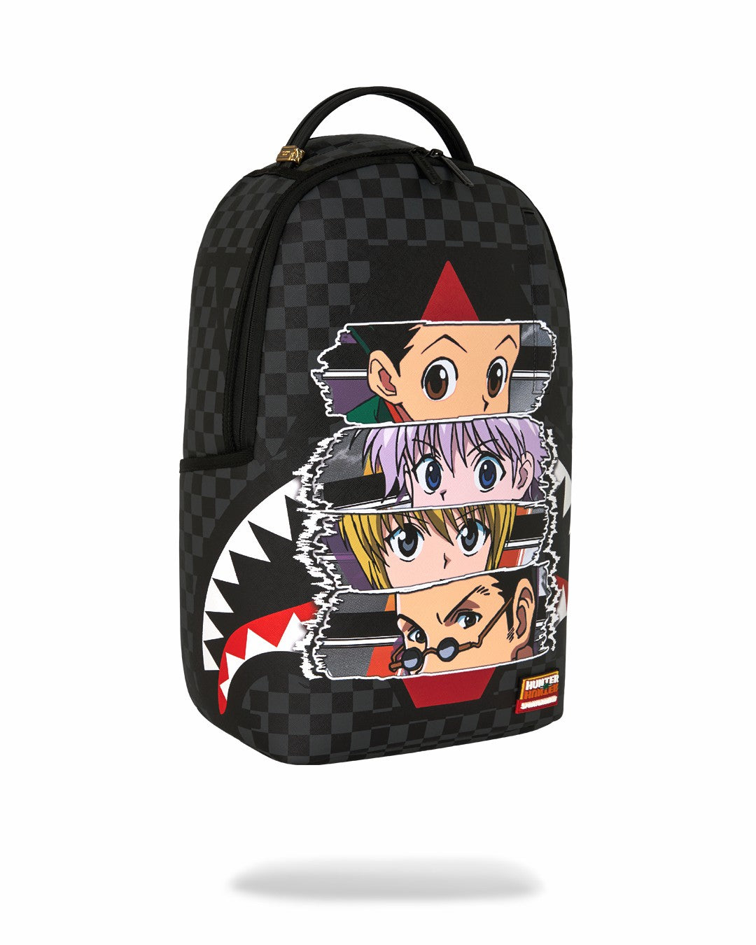 Sprayground - HUNTER X HUNTER DROPDOWN BACKPACK