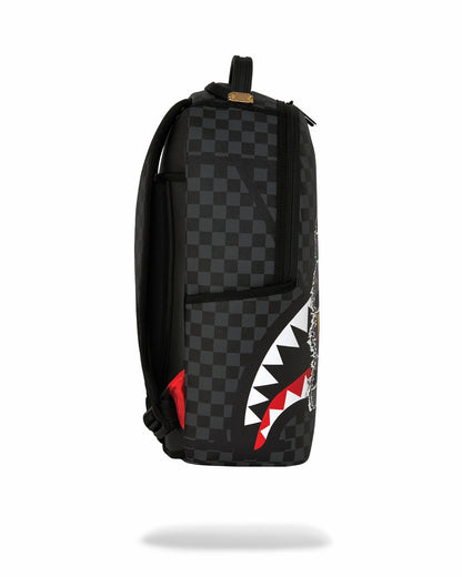 Sprayground - HUNTER X HUNTER DROPDOWN BACKPACK