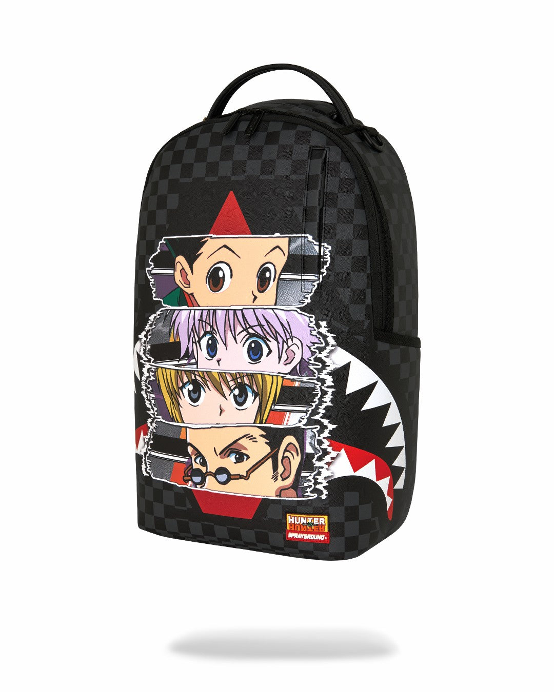 Sprayground - HUNTER X HUNTER DROPDOWN BACKPACK