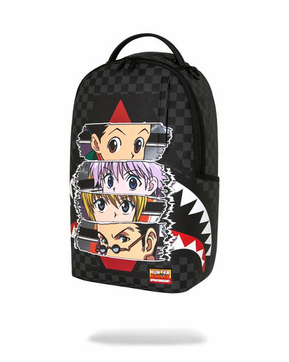 Sprayground - HUNTER X HUNTER DROPDOWN BACKPACK