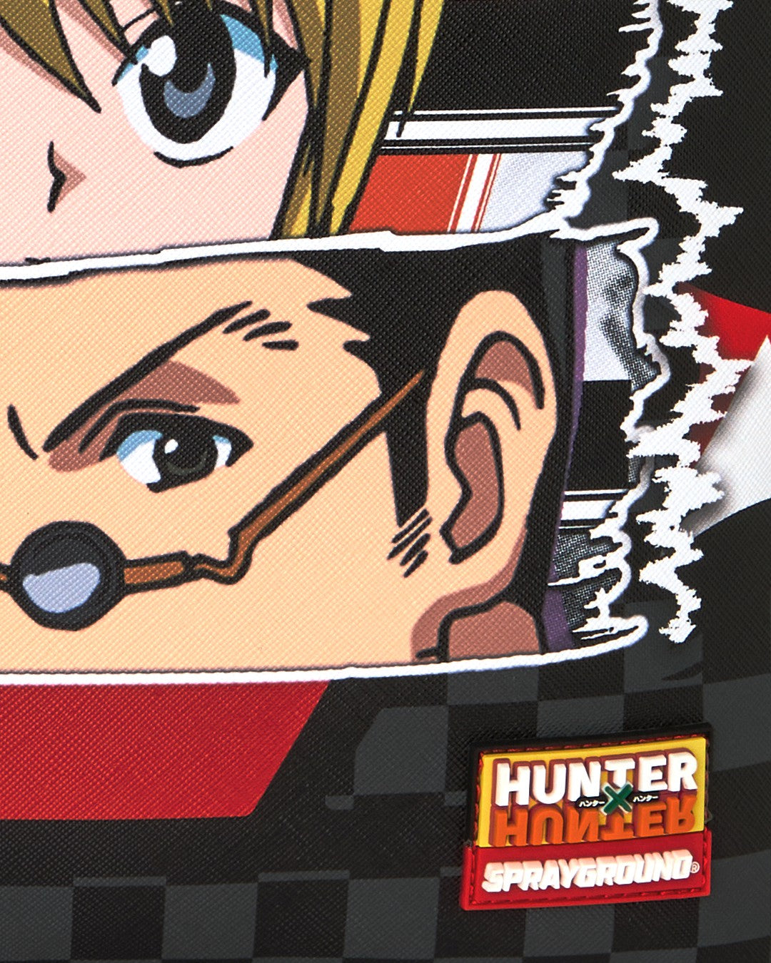Sprayground - HUNTER X HUNTER DROPDOWN BACKPACK