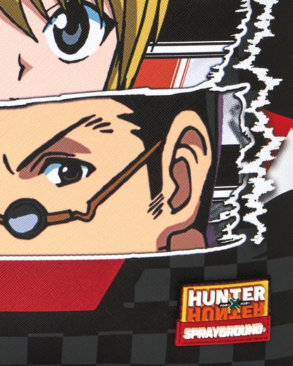 Sprayground - HUNTER X HUNTER DROPDOWN BACKPACK
