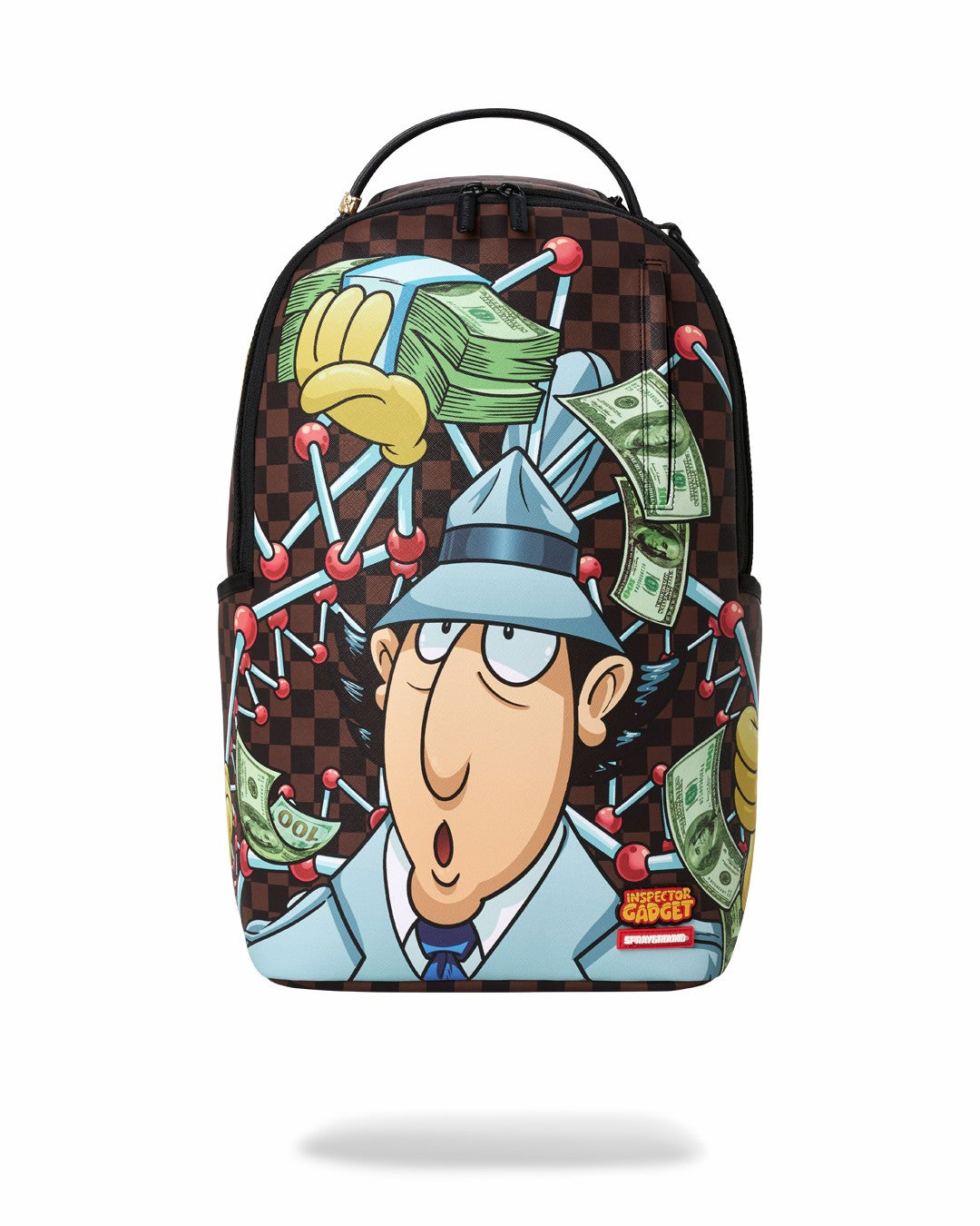Sprayground - INSPECTOR GADGET PAYUP BACKPACK