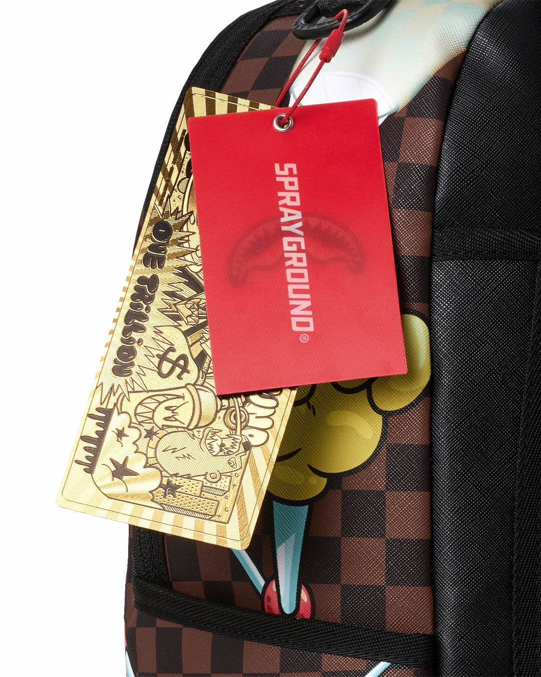 Sprayground - INSPECTOR GADGET PAYUP BACKPACK