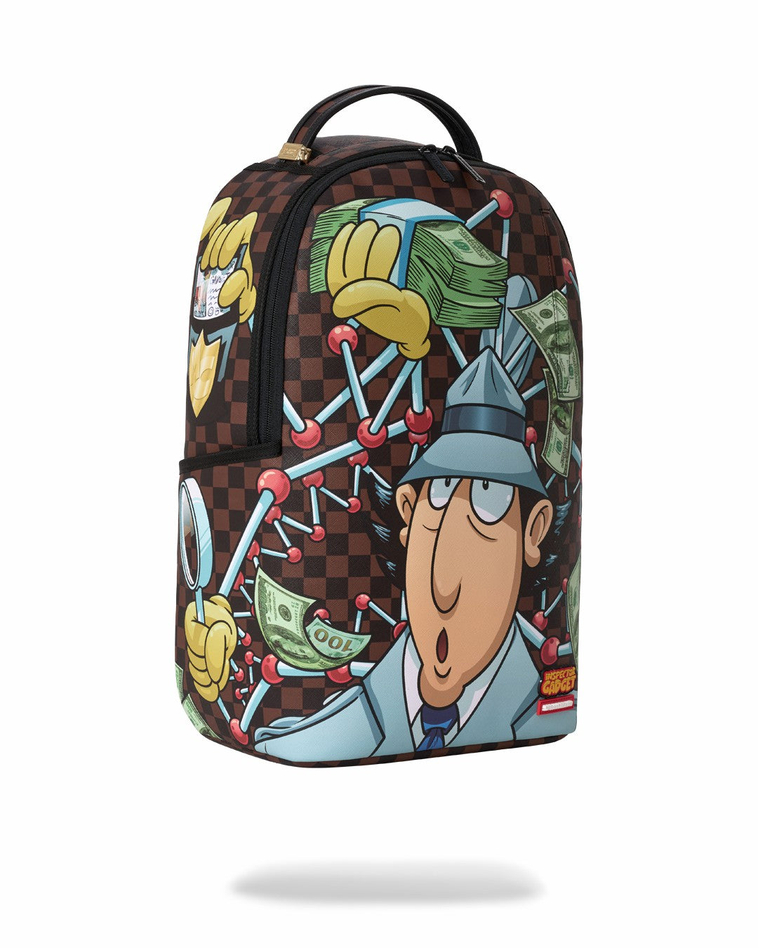 Sprayground - INSPECTOR GADGET PAYUP BACKPACK