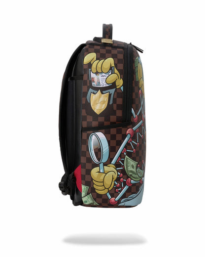 Sprayground - INSPECTOR GADGET PAYUP BACKPACK