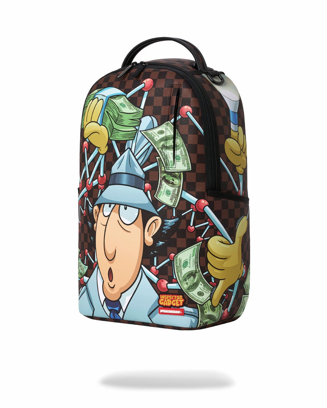 Sprayground - INSPECTOR GADGET PAYUP BACKPACK