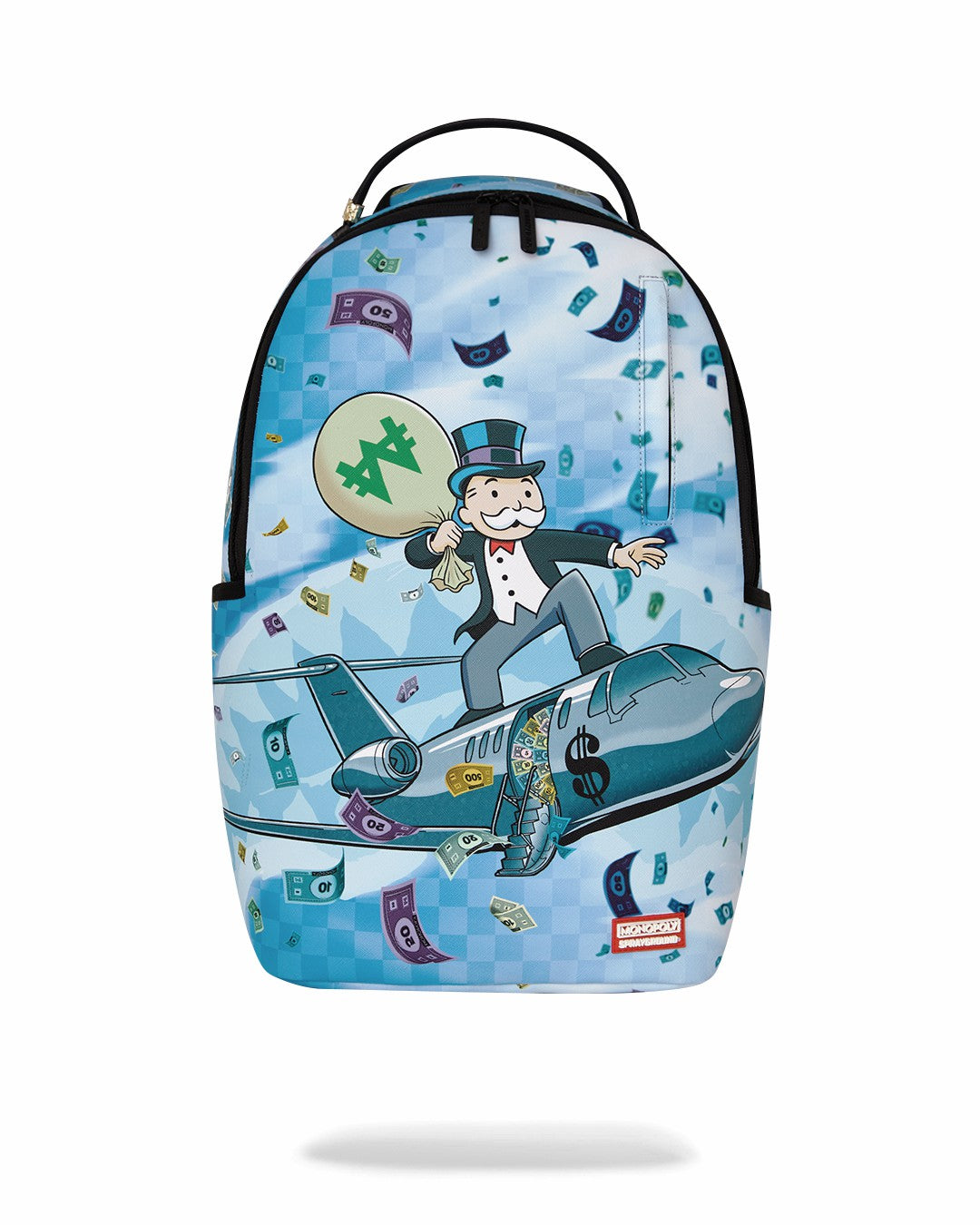 Sprayground - MONOPOLY JET RIDER BACKPACK
