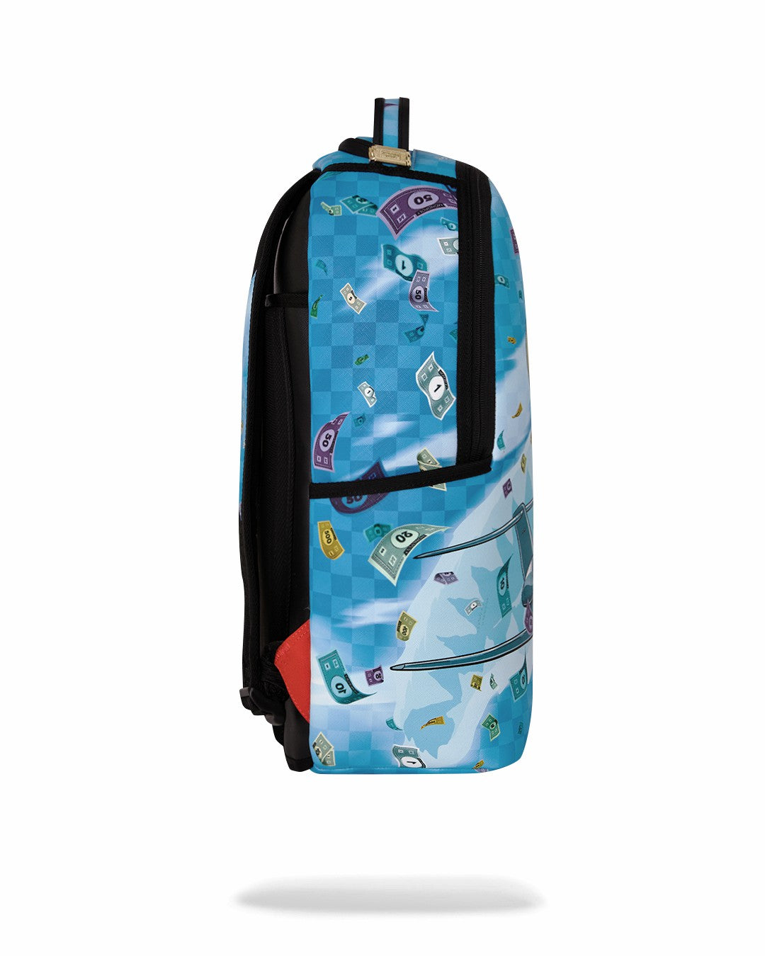 Sprayground - MONOPOLY JET RIDER BACKPACK
