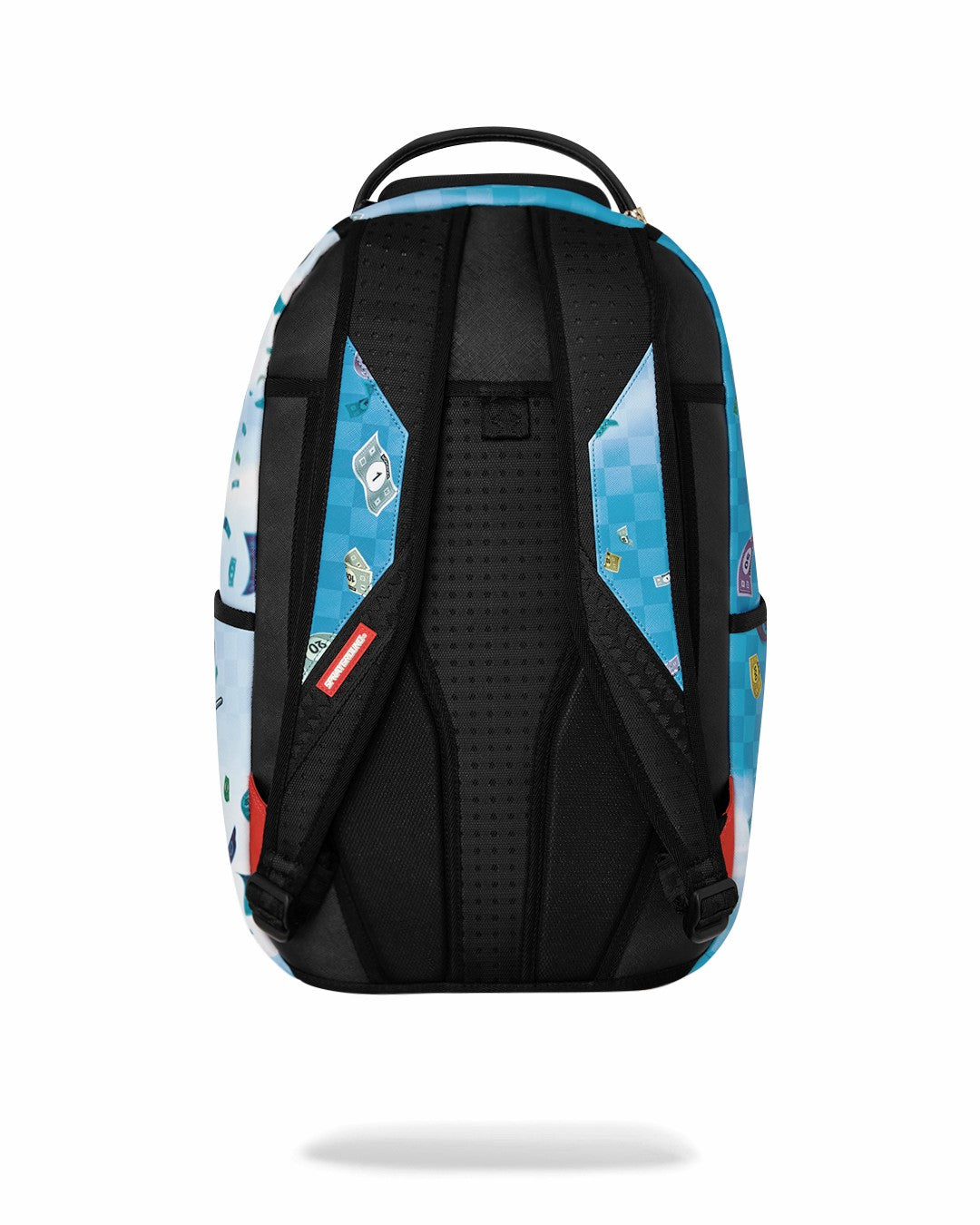 Sprayground - MONOPOLY JET RIDER BACKPACK