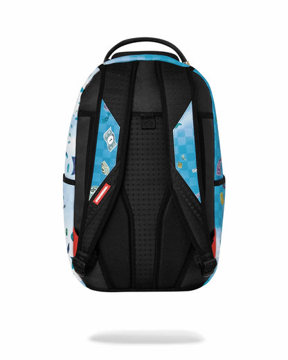 Sprayground - MONOPOLY JET RIDER BACKPACK