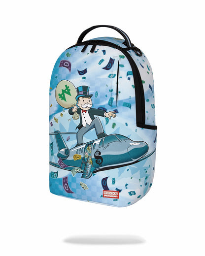 Sprayground - MONOPOLY JET RIDER BACKPACK