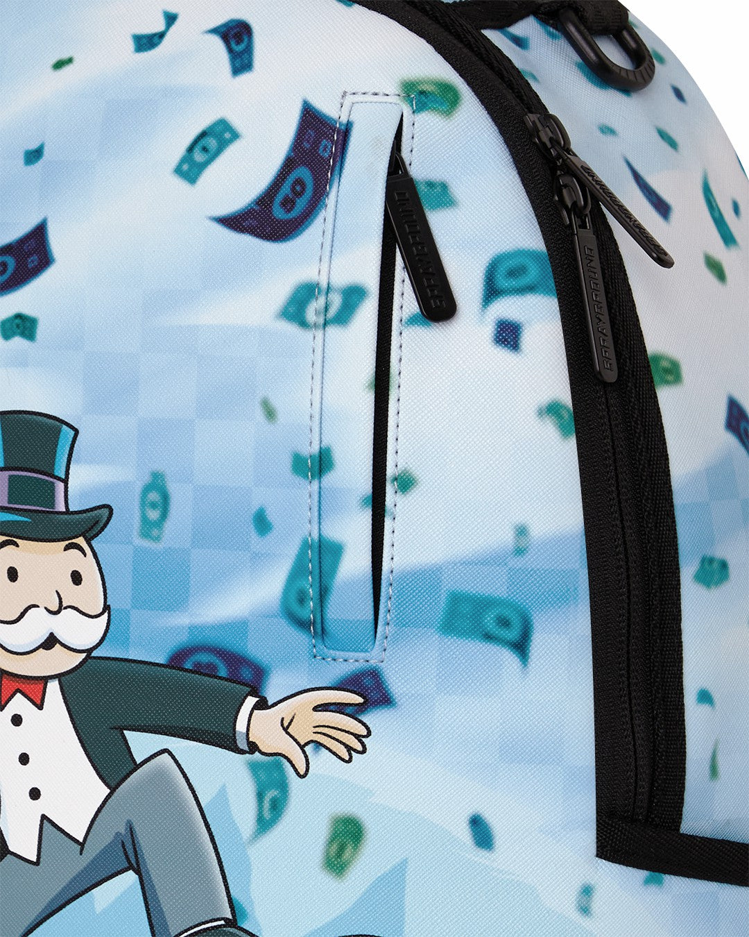Sprayground - MONOPOLY JET RIDER BACKPACK