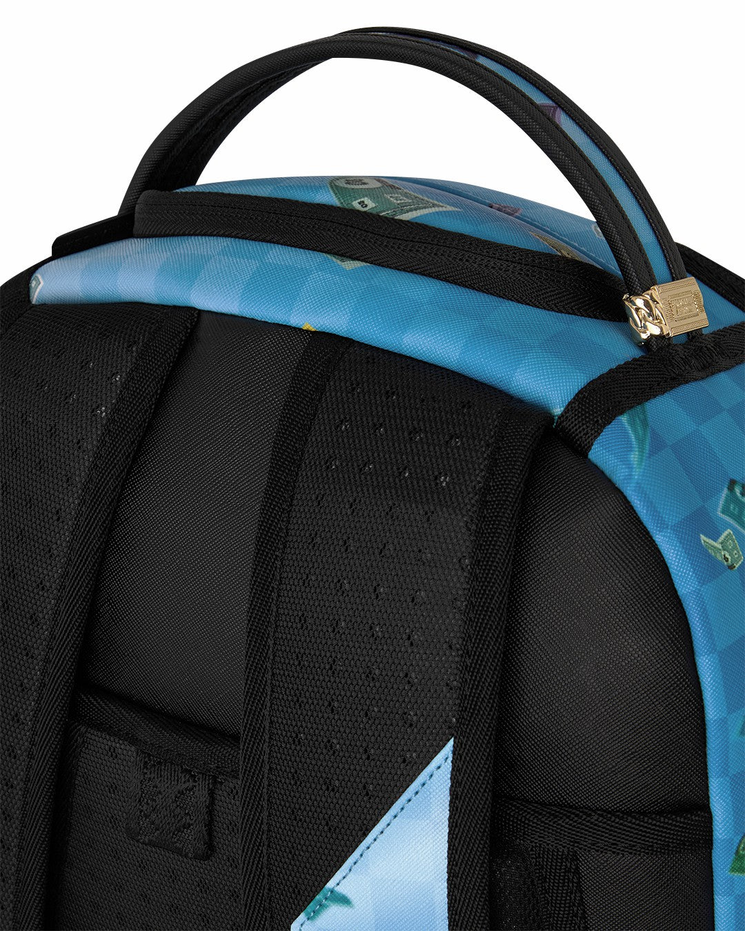 Sprayground - MONOPOLY JET RIDER BACKPACK