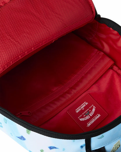 Sprayground - MONOPOLY JET RIDER BACKPACK