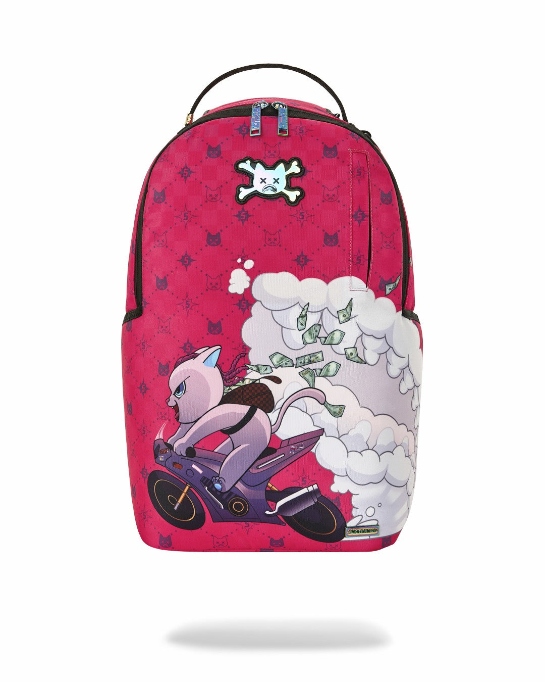 Sprayground - KITTY CASH - SPEED DEMON BACKPACK