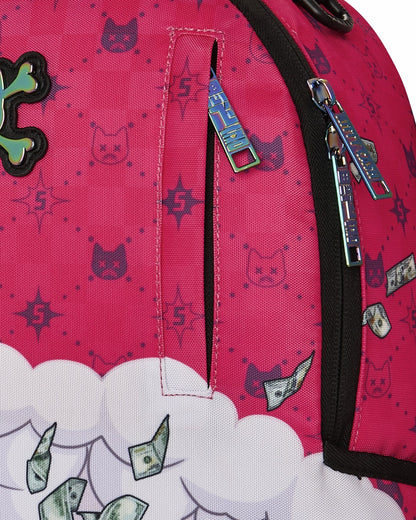 Sprayground - KITTY CASH - SPEED DEMON BACKPACK