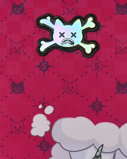 Sprayground - KITTY CASH - SPEED DEMON BACKPACK