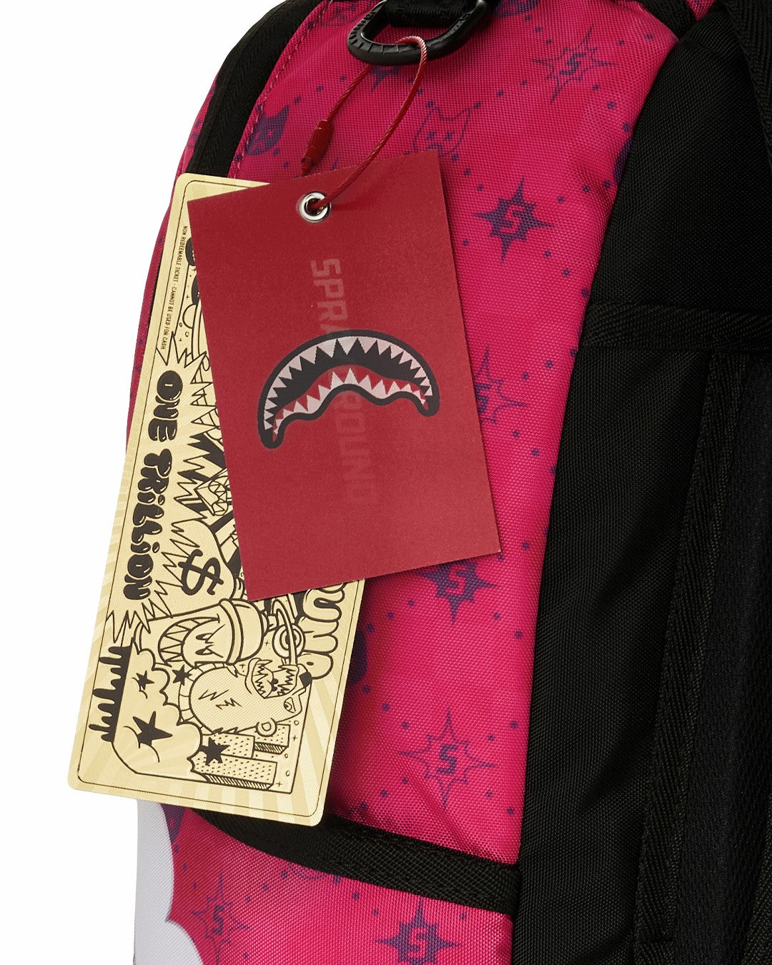 Sprayground - KITTY CASH - SPEED DEMON BACKPACK