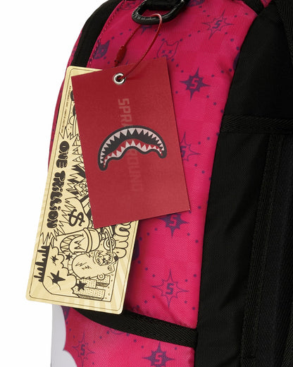 Sprayground - KITTY CASH - SPEED DEMON BACKPACK