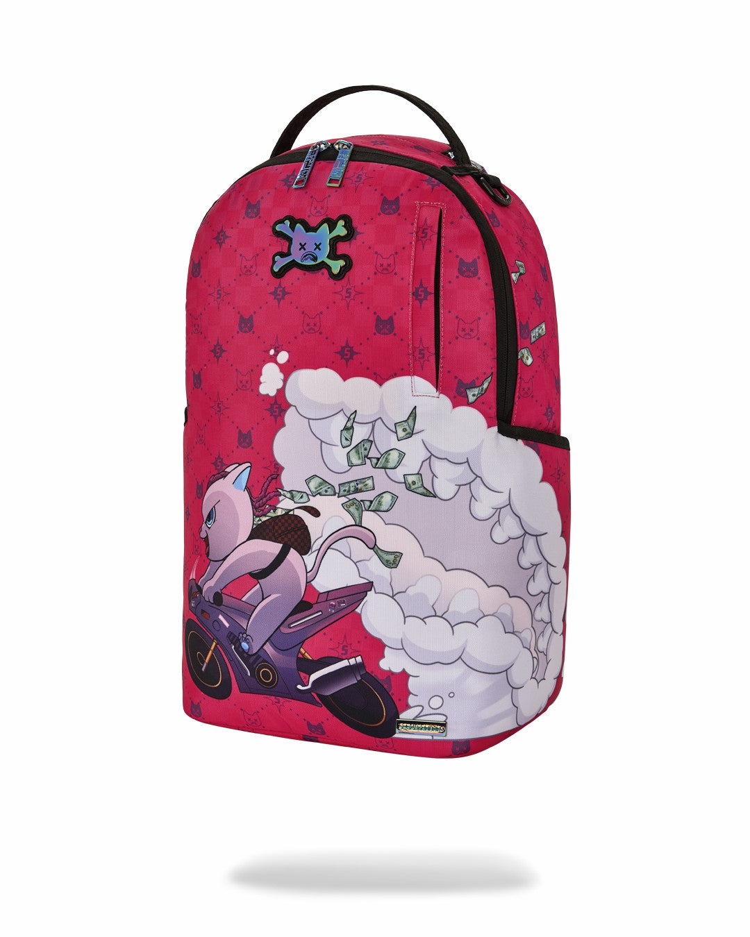Sprayground - KITTY CASH - SPEED DEMON BACKPACK