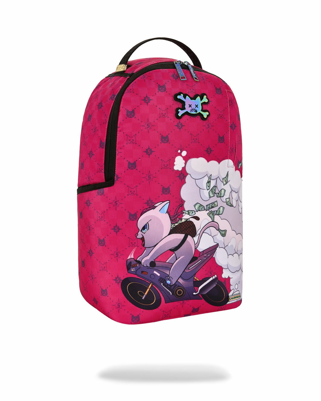 Sprayground - KITTY CASH - SPEED DEMON BACKPACK