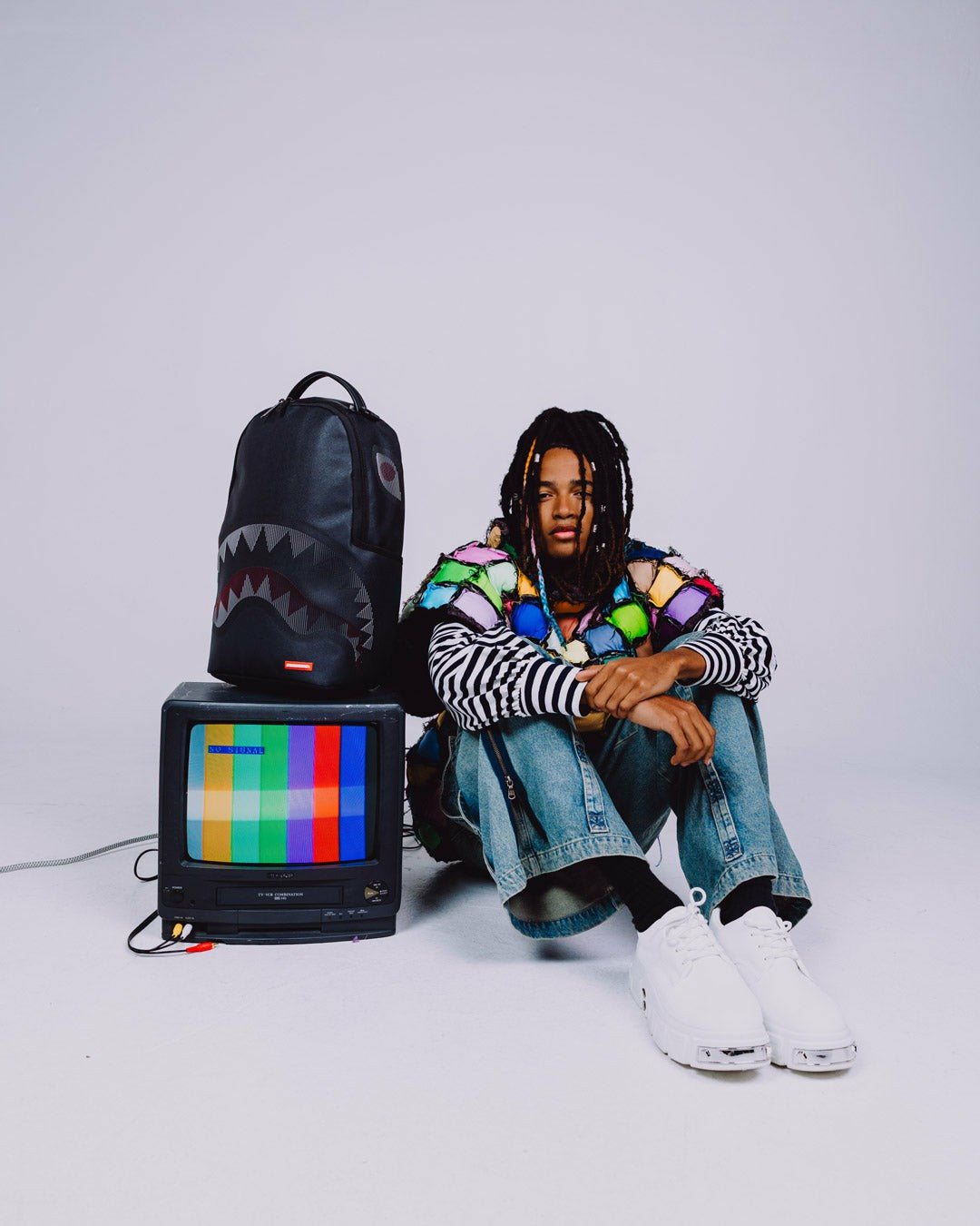 Sprayground - STEALTH GLIDE BACKPACK